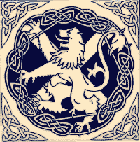 Scottish Lion