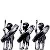 Celtic Warriors