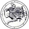 Taranis, god of the Wheel